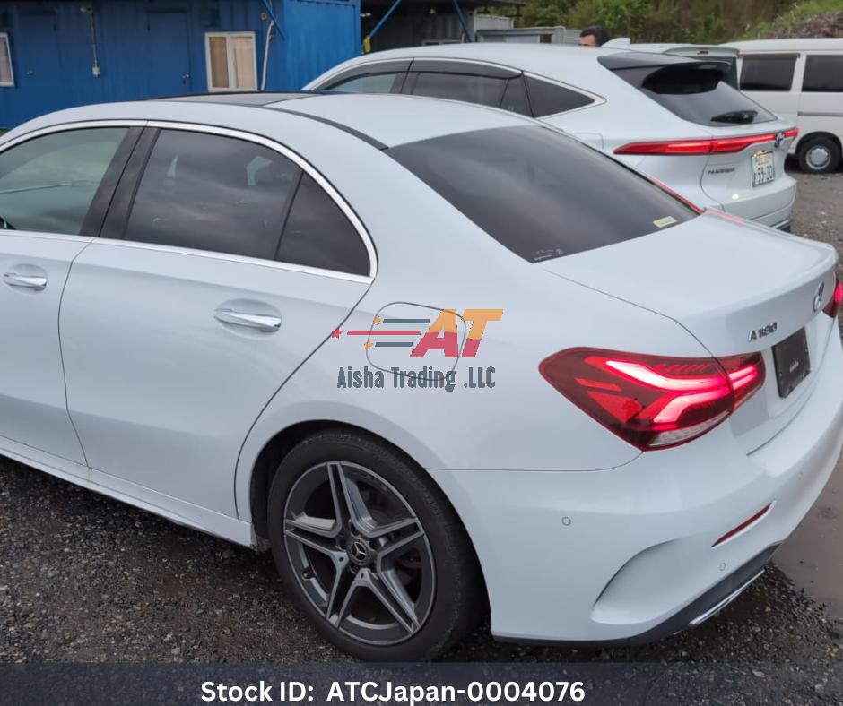 2020 Mercedes A-Class